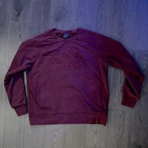 The North Face crewneck​​​​​​​